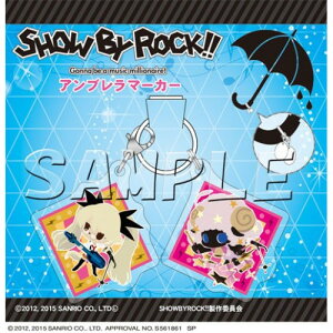 AjObY / SHOW BY ROCK!! Au}[J[ g[&AyAEgbgz