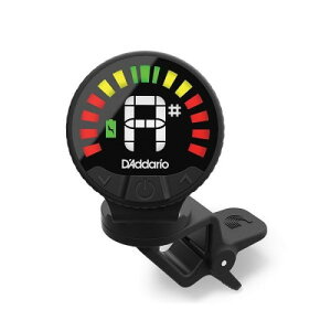 D'Addario __I [dwbhXgbN`[i[ N}`bN^Cv Nexxus 360 Rechargeable Headstock Tuner tJ[fBXvC PW-CT-26