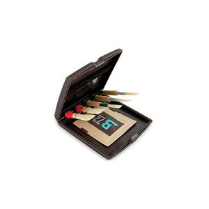 D'Addario WoodWinds �_�_���I �_�u�����[�h�p�P�[�X 5�{���[�\ Double-Reed Storage Case RVCASE05