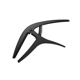 ERNIE BALL 9600 ギター用 カポタスト AXIS CAPO BLACK ブラック アコギ/エレキ両用 2way仕様