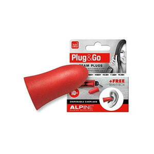 ALPINE HEARING PROTECTION �A���p�C�� ���� Plug & Go