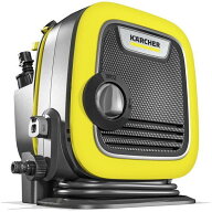 【あす楽_関東】【送料無料】KAERCHER（ケルヒャー）K MINI高圧洗浄機【東日本・50Hz/西日本・60Hz両用】…