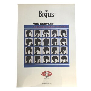 �y���������z �|�X�^�[(3) (A HARD DAYS NIGHT)�֓����