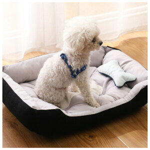ドッグベッド ペットベッド ハウス 犬用ベッド 洗える ふわふわ おしゃれ 犬小屋 クッション 春夏秋冬 5色選択可