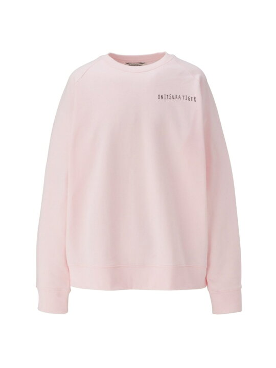 楽天市場】(U)【公式ショップ】SWEAT TOP Onitsuka Tiger オニツカ 