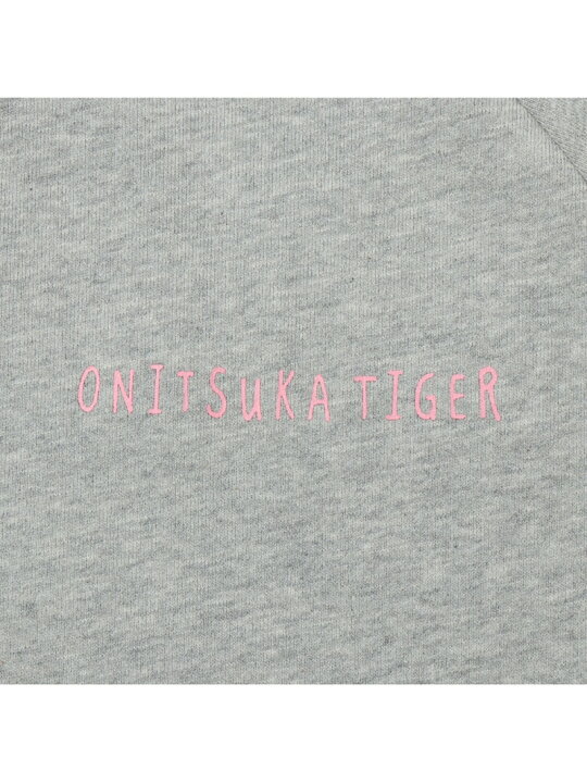 楽天市場】【公式ショップ】SWEAT TOP Onitsuka Tiger オニツカ 