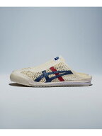 (U)【公式ショップ】MEXICO 66 SABOT Onitsuka Tiger オニツカタイガー シューズ・靴 サンダル ベージュ …