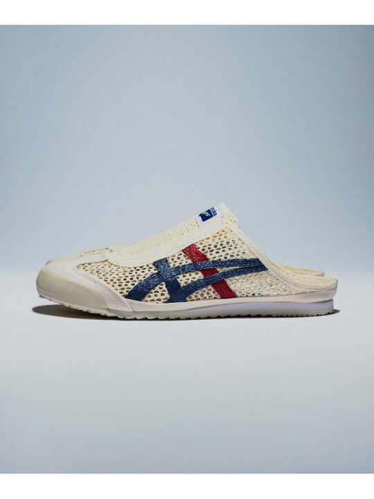 楽天市場】(U)【公式ショップ】MEXICO 66 SABOT Onitsuka Tiger  