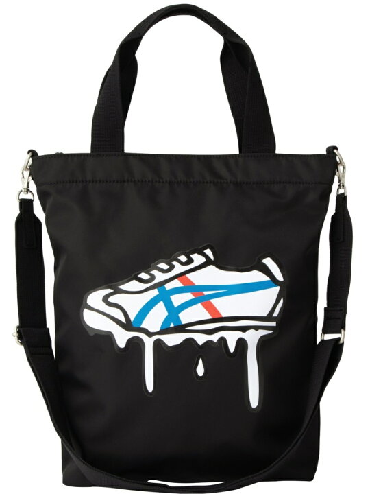 楽天市場】【公式ショップ】TOTE BAG Onitsuka Tiger オニツカタイガー 