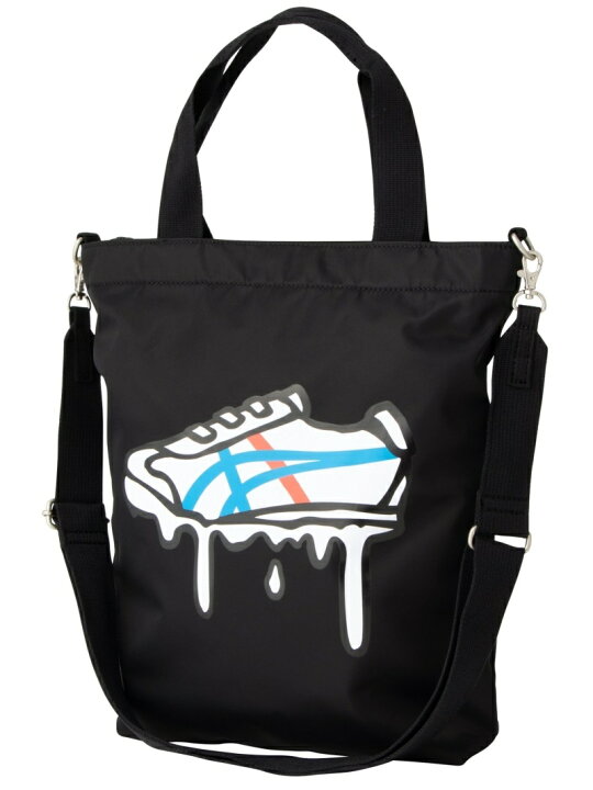 楽天市場】【公式ショップ】TOTE BAG Onitsuka Tiger オニツカタイガー 