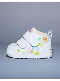 (K)【公式ショップ】MEXICO 66 FIRST KIDS Onitsuka Tiger オニツカタイガー シューズ・靴 スニーカー ホワイト【送料無料】[Rakuten Fashion]