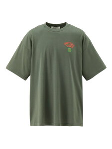 yVbvzOVERSIZED GRAPHIC T Onitsuka Tiger IjcJ^CK[ gbvX Jbg\[ETVc IW zCgyz[Rakuten Fashion]