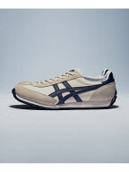 【公式ショップ】EDR 78 Onitsuka Tiger オニツカタイガー シューズ・靴 スニーカー ホワイト ベージュ【…