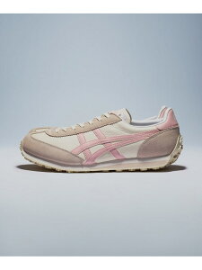 �y�����V���b�v�zEDR 78 Onitsuka Tiger �I�j�c�J�^�C�K�[ �V���[�Y�E�C �X�j�[�J�[ �z���C�g �x�[�W���y���������z[Rakuten Fashion]