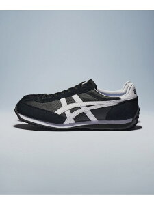 �y�����V���b�v�zEDR 78 Onitsuka Tiger �I�j�c�J�^�C�K�[ �V���[�Y�E�C �X�j�[�J�[ �z���C�g �x�[�W���y���������z[Rakuten Fashion]