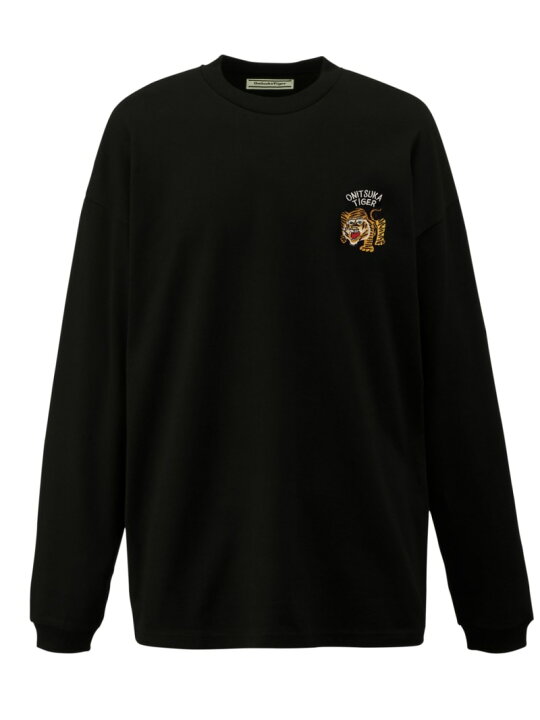 楽天市場】(U)【公式ショップ】LS GRAPHIC TEE Onitsuka Tiger 