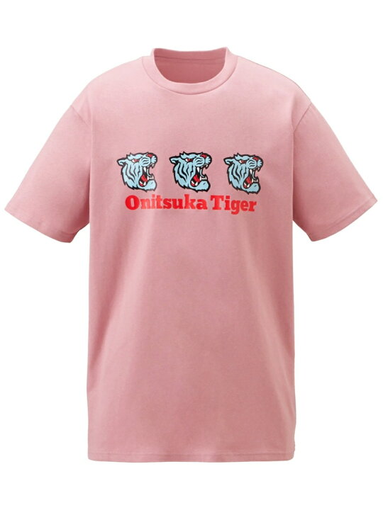 楽天市場】(U)【公式ショップ】GRAPHIC TEE Onitsuka Tiger オニツカ 