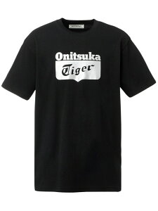 (U)yVbvzLOGO TEE Onitsuka Tiger IjcJ^CK[ gbvX Jbg\[ETVc ubN zCgyz[Rakuten Fashion]