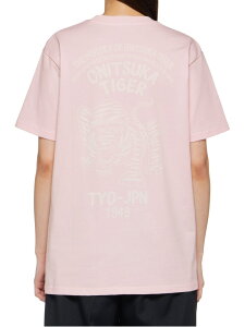(U)yVbvzGRAPHIC TEE Onitsuka Tiger IjcJ^CK[ gbvX Jbg\[ETVc J[LO[ sNyz[Rakuten Fashion]