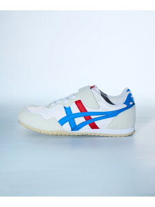 yVbvzSERRANO KIDS Onitsuka Tiger IjcJ^CK[ V[YEC Xj[J[ lCr[ zCgyz[Rakuten Fashion]