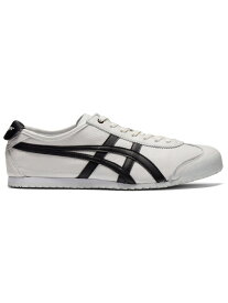 (U)【公式ショップ】MEXICO 66 Onitsuka Tiger オニツカタイガー シューズ・靴 スニーカー ホワイト【送料無料】[Rakuten Fashion]