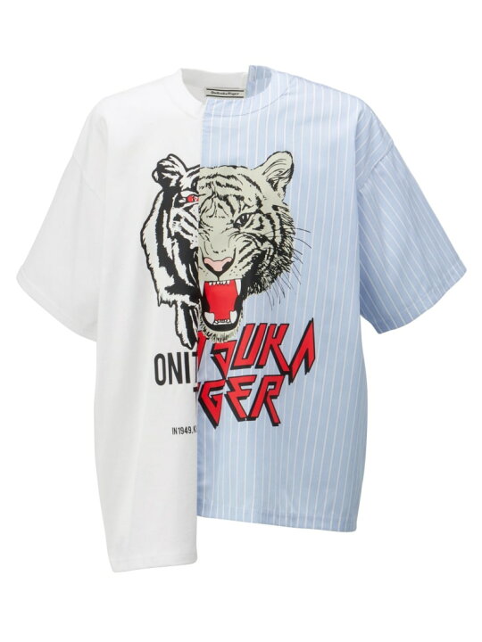 楽天市場】(U)【公式ショップ】GRAPHIC TEE Onitsuka Tiger オニツカ 