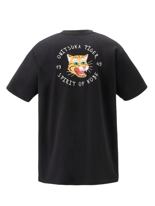 Onitsuka tiger オニツカタイガー graphicTEE Tシャツ