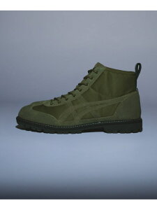 (U)MEXICO RINKAN Onitsuka Tiger �I�j�c�J�^�C�K�[ �V���[�Y�E�C �u�[�c �O���[�� �z���C�g �u���b�N�y���������z[Rakuten Fashion]
