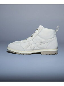 (U)MEXICO RINKAN Onitsuka Tiger �I�j�c�J�^�C�K�[ �V���[�Y�E�C �u�[�c �O���[�� �z���C�g �u���b�N�y���������z[Rakuten Fashion]