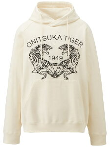 (U)yVbvzSWEAT HOODIE Onitsuka Tiger IjcJ^CK[ gbvX p[J[Et[fB[ ubN zCgyz[Rakuten Fashion]