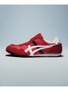 �y�����V���b�v�zSERRANO SLIP-ON Onitsuka Tiger �I�j�c�J�^�C�K�[ �V���[�Y�E�C �X���b�|�� �z���C�g �s���N �l�C�r�[ �S�[���h�y���������z[Rakuten Fashion]