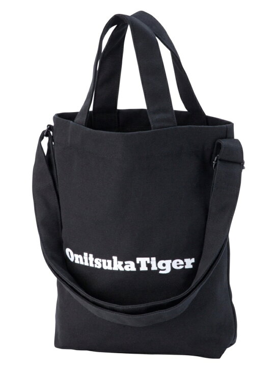 楽天市場】【公式ショップ】CANVAS SHOULDER BAG Onitsuka Tiger 