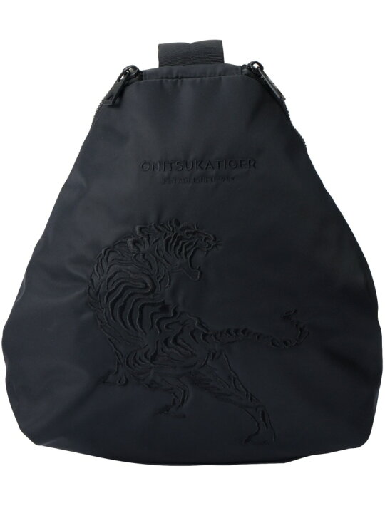 楽天市場】(U)【公式ショップ】MINI BACK PACK Onitsuka Tiger 
