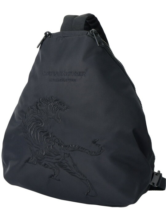 楽天市場】(U)【公式ショップ】MINI BACK PACK Onitsuka Tiger 