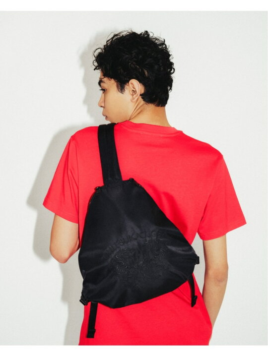 楽天市場】(U)【公式ショップ】MINI BACK PACK Onitsuka Tiger  