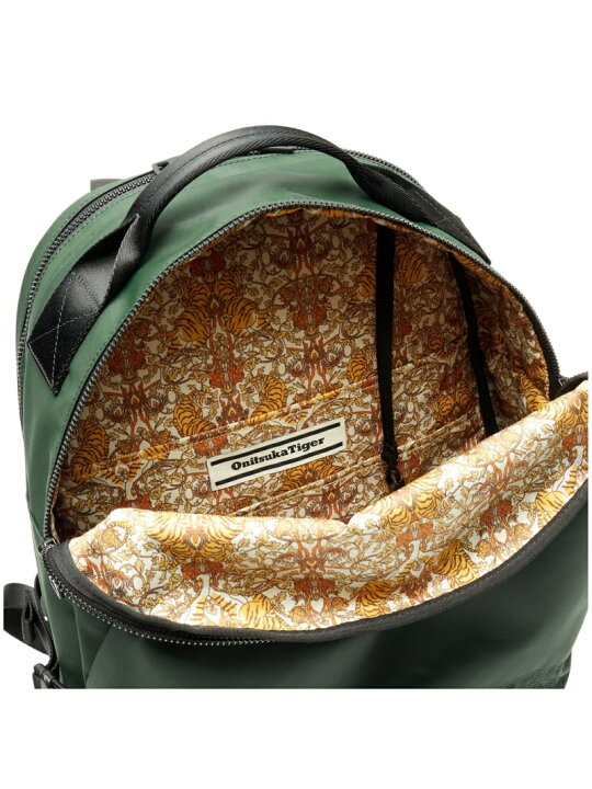 楽天市場】【公式ショップ】PRINTED BACK PACK Onitsuka Tiger 