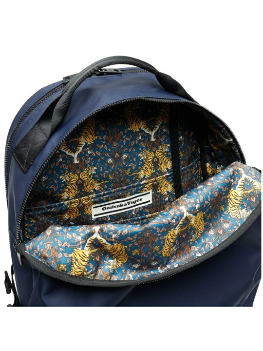 楽天市場】【公式ショップ】PRINTED BACK PACK Onitsuka Tiger 