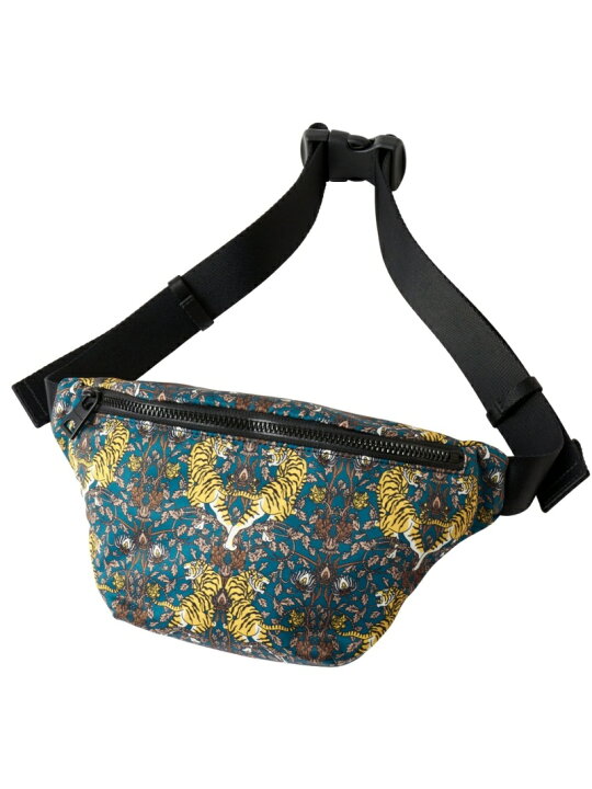 楽天市場】【公式ショップ】PRINTED WAIST POUCH Onitsuka Tiger 