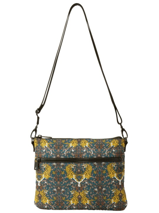 楽天市場】(U)【公式ショップ】PRINTED SACOCHE Onitsuka Tiger  