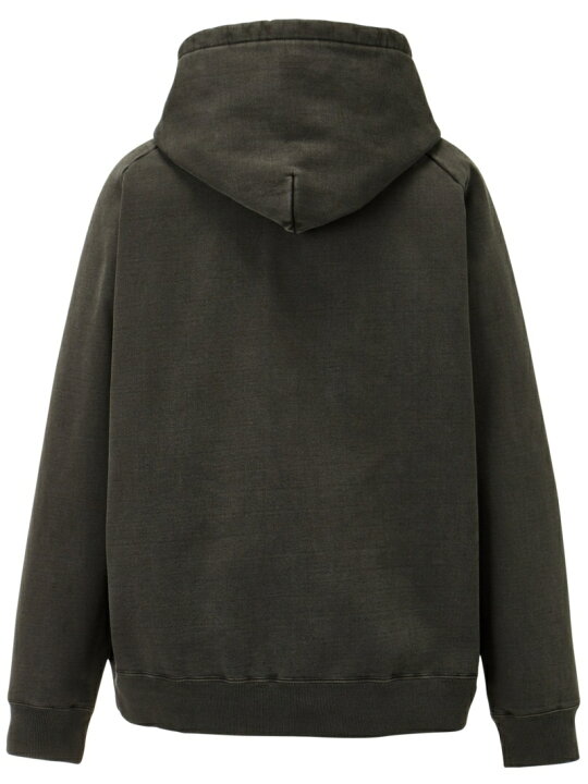 楽天市場】【公式ショップ】WASHED ZIP UP HOODIE Onitsuka Tiger 