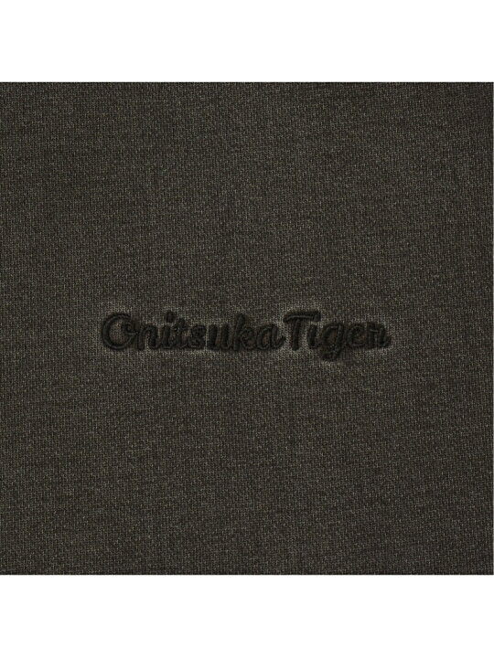 楽天市場】【公式ショップ】WASHED ZIP UP HOODIE Onitsuka Tiger 
