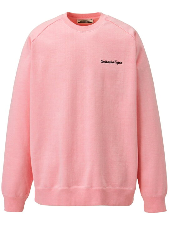 楽天市場】【公式ショップ】WASHED LS TOP Onitsuka Tiger オニツカ 