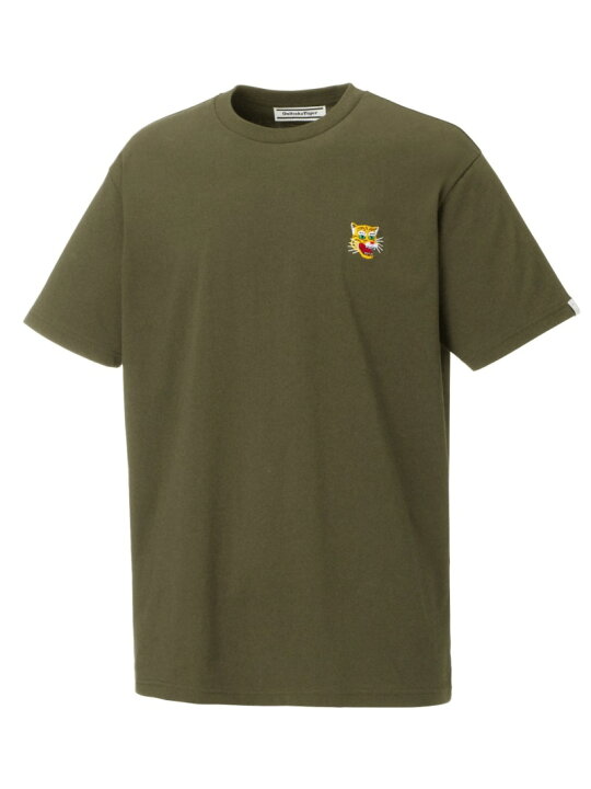 楽天市場】(U)TEE Onitsuka Tiger オニツカタイガー トップス 