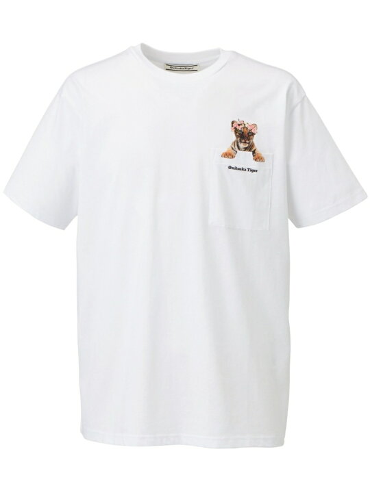楽天市場】【公式ショップ】GRAPHIC TEE Onitsuka Tiger オニツカ 