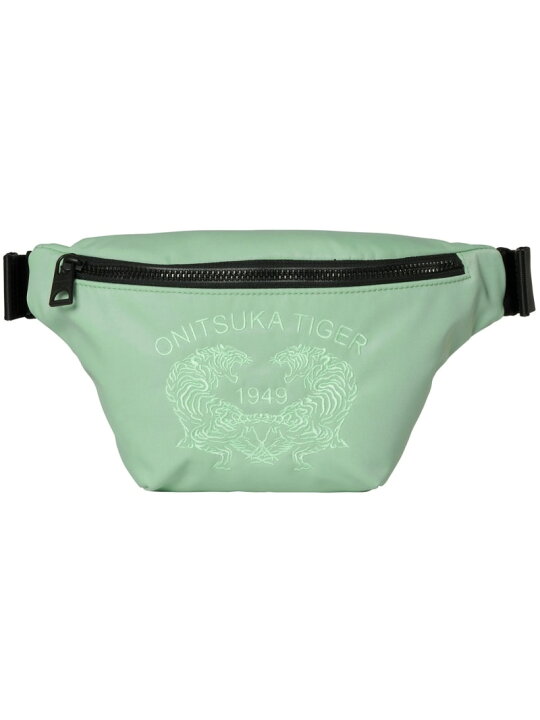 楽天市場】(U)【公式ショップ】WAIST POUCH Onitsuka Tiger オニツカ 