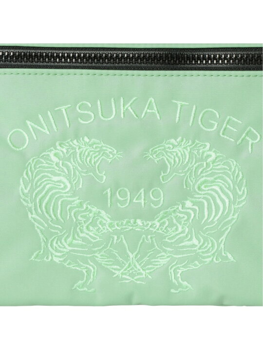 楽天市場】(U)【公式ショップ】WAIST POUCH Onitsuka Tiger オニツカ 