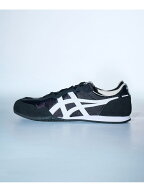 (U)【公式ショップ】SERRANO Onitsuka Tiger オニツカタイガー シューズ・靴 スニーカー ネイビー カーキ…
