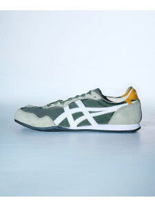 (U)yVbvzSERRANO Onitsuka Tiger IjcJ^CK[ V[YEC Xj[J[ lCr[ J[LO[ ubN zCg O[yz[Rakuten Fashion]