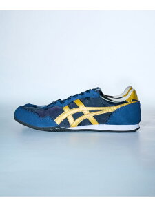 [N[|](U)yVbvzSERRANO Onitsuka Tiger IjcJ^CK[ V[YEC Xj[J[ lCr[ J[LO[ ubN zCg O[yz[Rakuten Fashion]