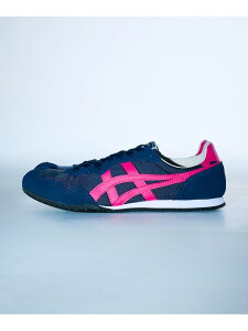 (U)yVbvzSERRANO Onitsuka Tiger IjcJ^CK[ V[YEC Xj[J[ lCr[ J[LO[ ubN zCg O[yz[Rakuten Fashion]